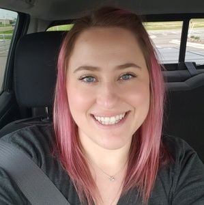 Meet your Posher, Katie